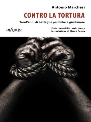 cover image of Contro la tortura
